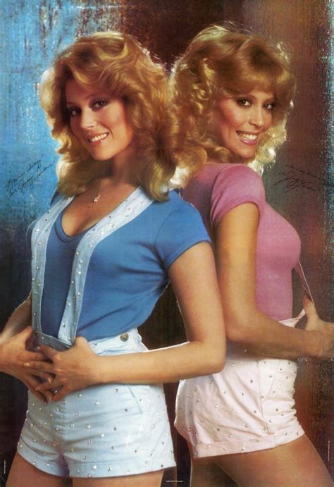 judy landers sexy|Landers Sisters .